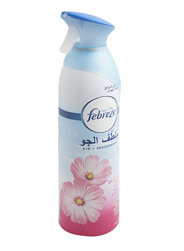 

Febreze Flower Air Freshener Spray, 300ml