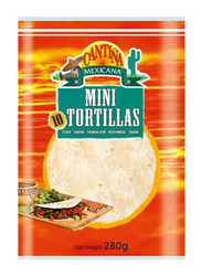 Cantina Mexicana Mini Tortilla, 280g