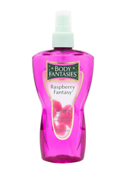 Body Fantasies Raspberry 236ml Body Mists for Women