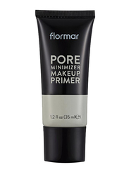 Flormar Pore Minimizer Makeup Primer, 35ml, White