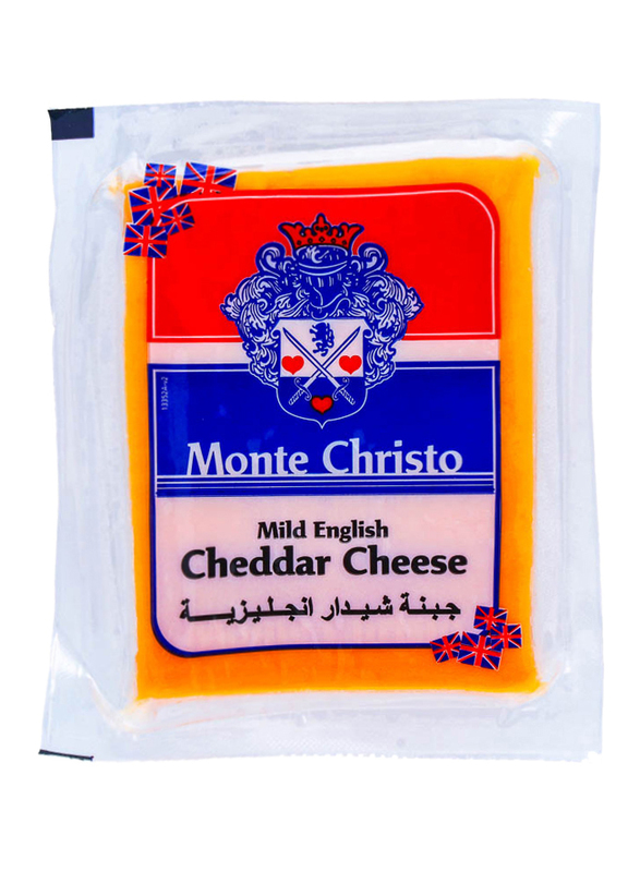 Monte Christo Cheddar Cheese, 200g