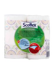 Scottex Tuttofare Kitchen Towels, 158 Sheets