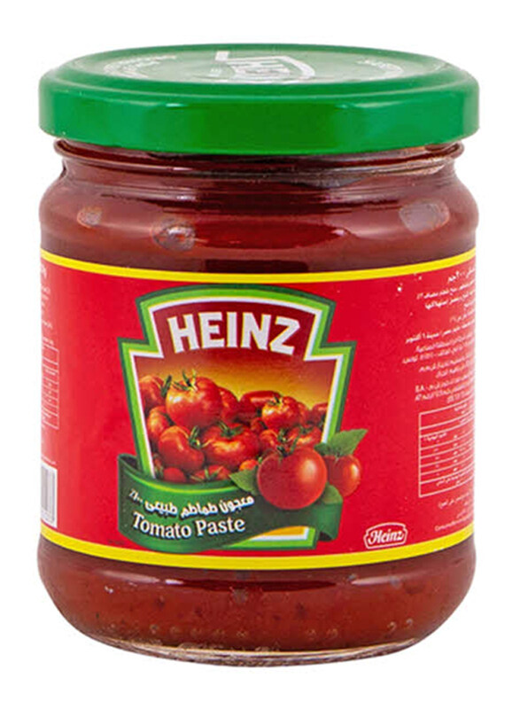 

Heinz Tomato Paste, 200g