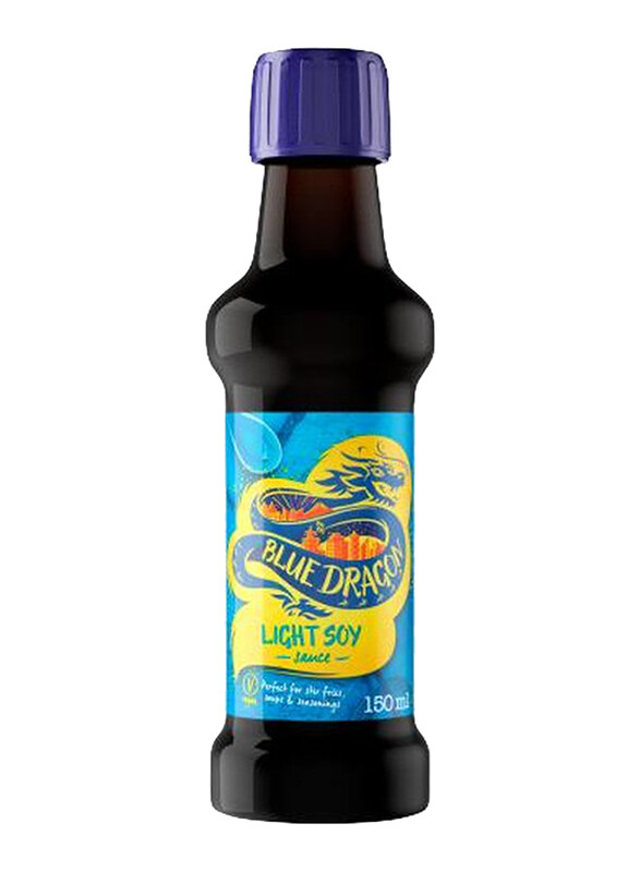 

Blue Dragon Light Soy Sauce, 150ml