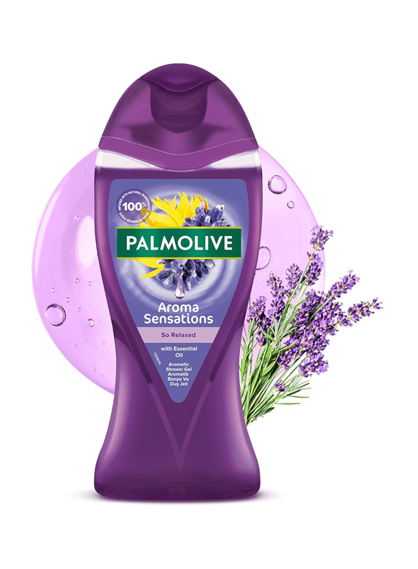 

Palmolive Aroma Sensations Absolute So Relaxed Shower Gel, 250ml