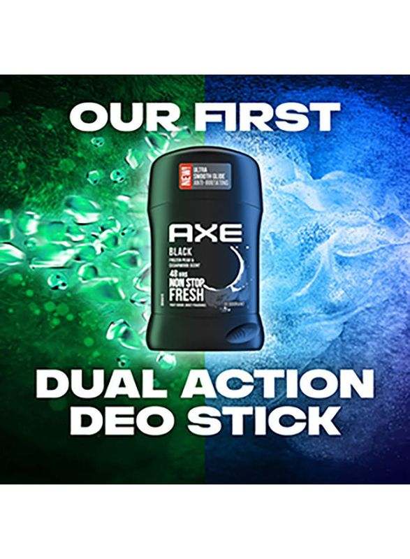 Axe Antiperspirant Deodorant Body Spray Stick, 50ml