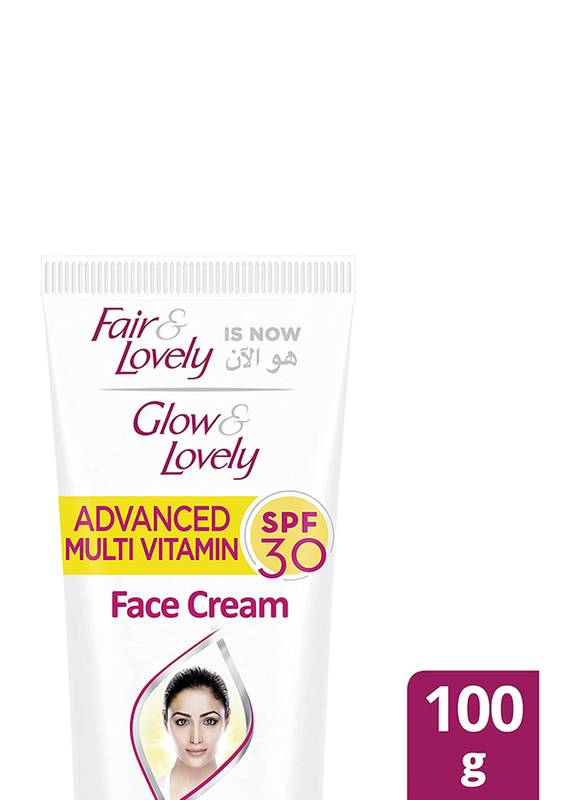 Glow & Lovely Advanced Multi Vitamin Spf 30 Face Cream, 100g