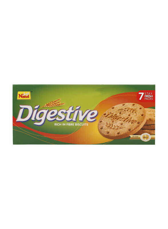 

Nabil Digestive Biscuits, 300g