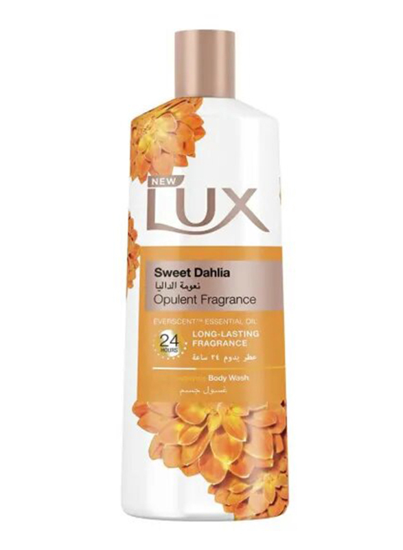 Lux Sweet Dahlia Perfumed Bodywash, 500ml