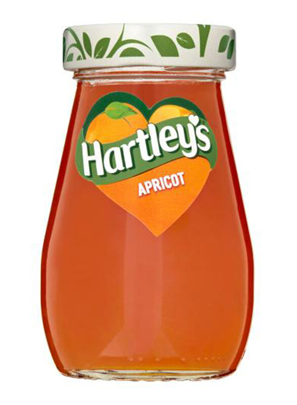 

Hartley's Best Apricot Jam, 340g