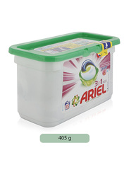 Ariel 3 in1 PODS Touch of Downy Laundry Detergent Tablets, 15 Tablets, 27g