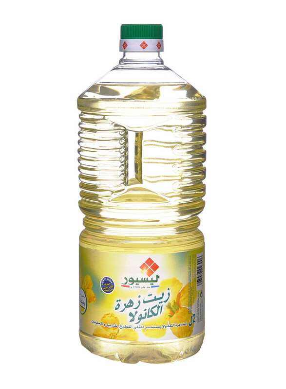 

Lesieur Flower of Canola Oil, 2 Liters