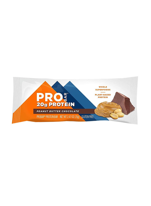 

Probar Chocolate Peanut Butter, 70g