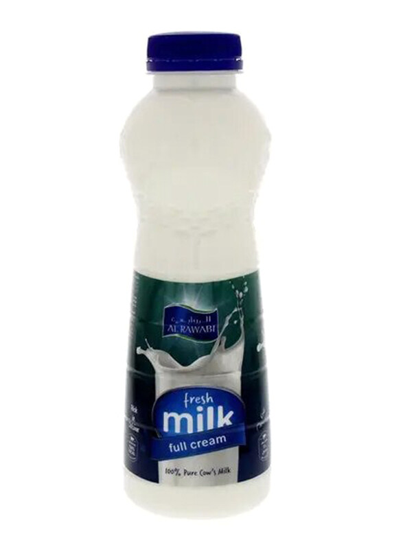 

Al Rawabi Fresh Skimmed Milk, 500ml