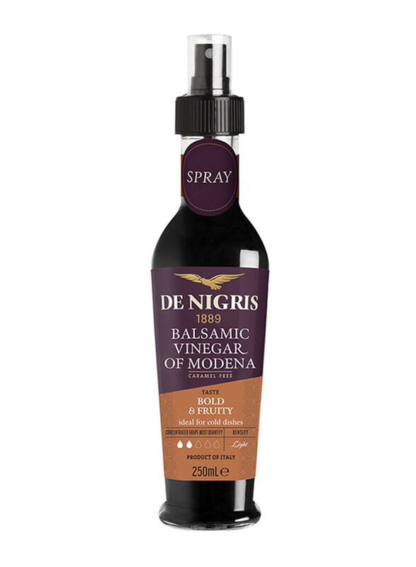 

De Nigris Balsamic Vinegar Spray, 250ml