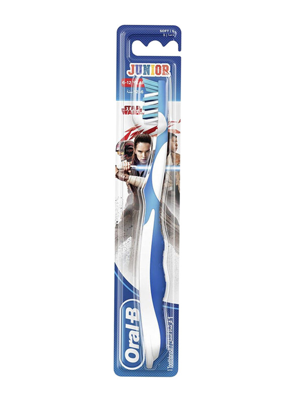

Oral B Junior Star Wars Soft for Kids