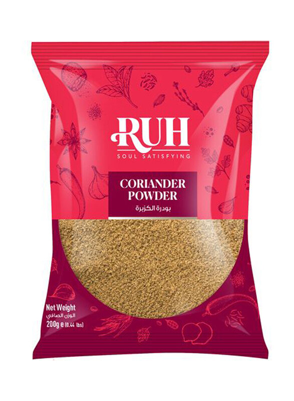 

Ruh Coriander Powder, 200g