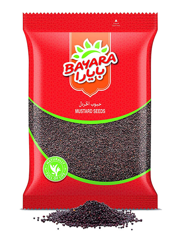 

Bayara Mustard Seeds, 200g