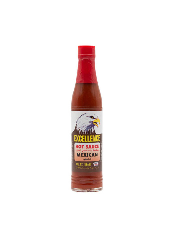 

Excellence Mexican Hot Sauce, 88ml