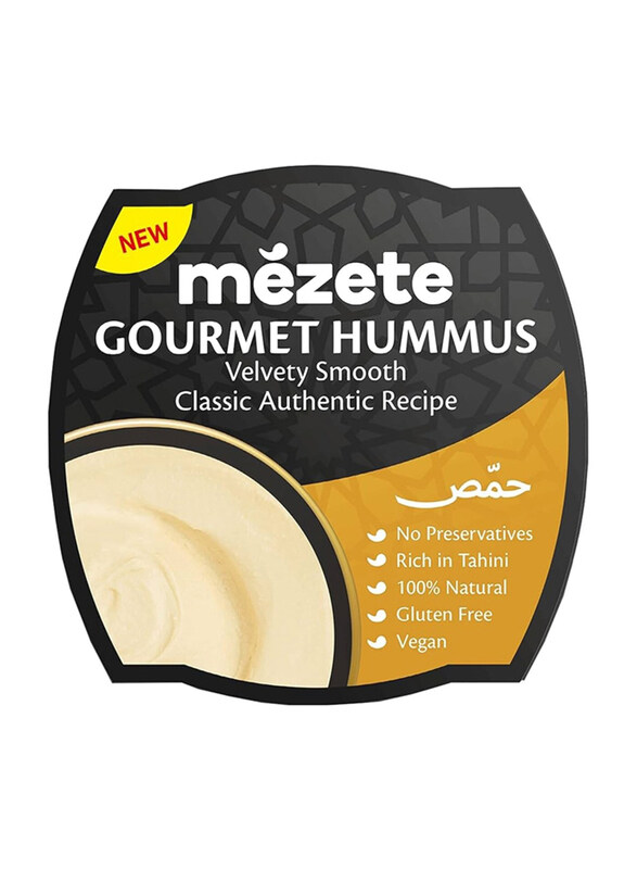 

Mezete Hummus Classic, 215g