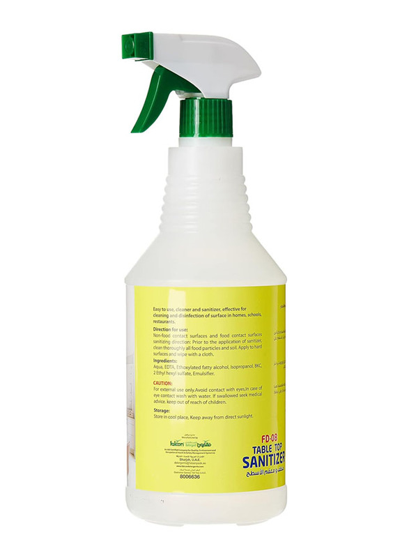 Sanitizer on sale 1 litre