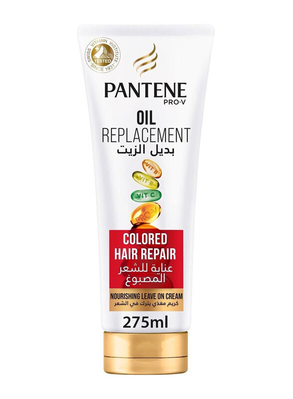 

Pantene Pro-V Oil Replacement Conditioner for Coloured Hair, 275ml