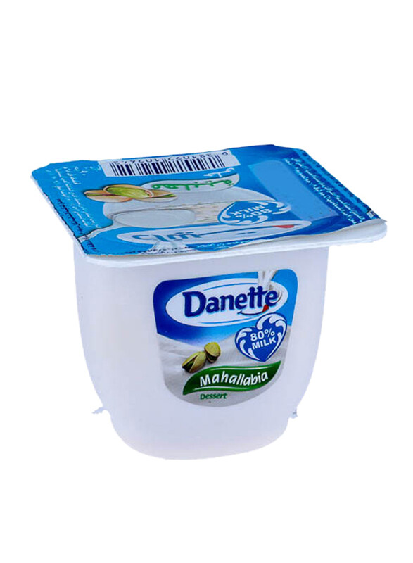 

Danette Mahallabia Dessert, 90g