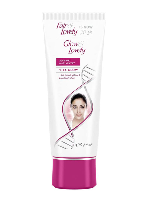 Glow & Lovely Advanced Multi Vitamin Face Cream, Pack of 72, 100gm