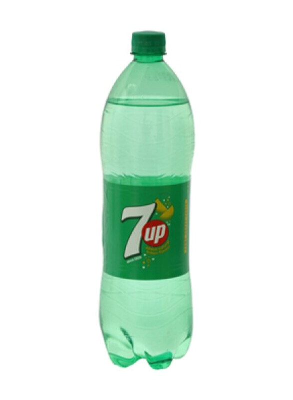 

7Up Soft Drink, 1.25 Litres