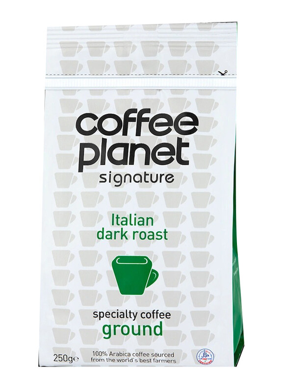 

Coffee Planet Italian Ground, 250g