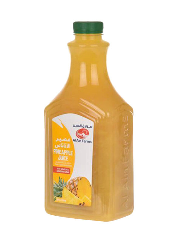

Al Ain Pineapple Juice, 1.5 Liters
