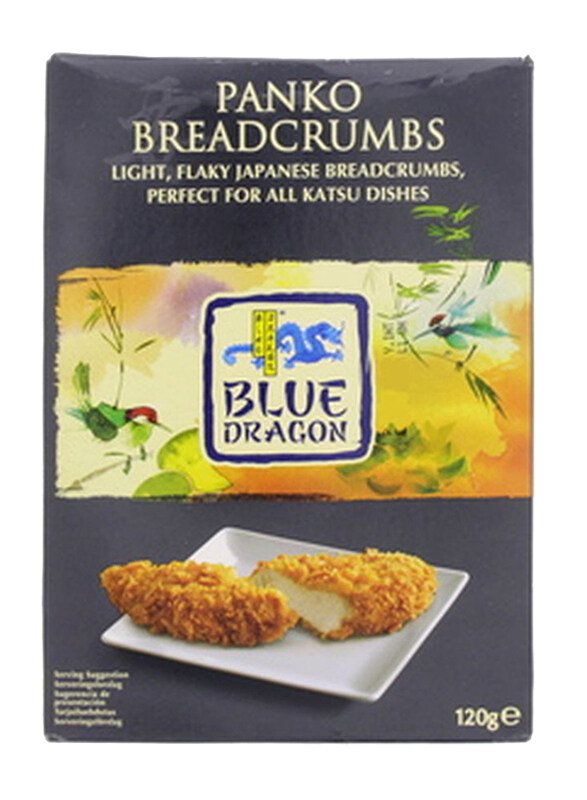 

Blue Dragon Japan Bread Crumbs, 120g
