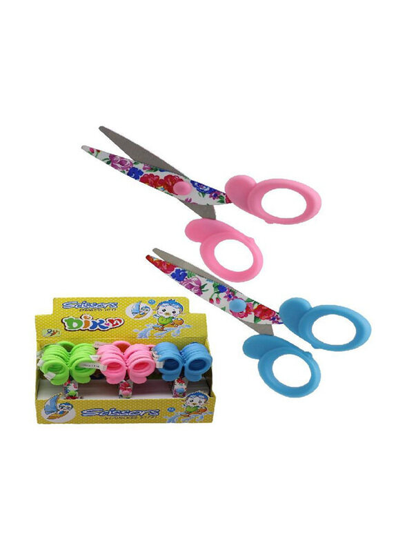 

Extreme Craft Scissors, 2 Pieces, Multicolour