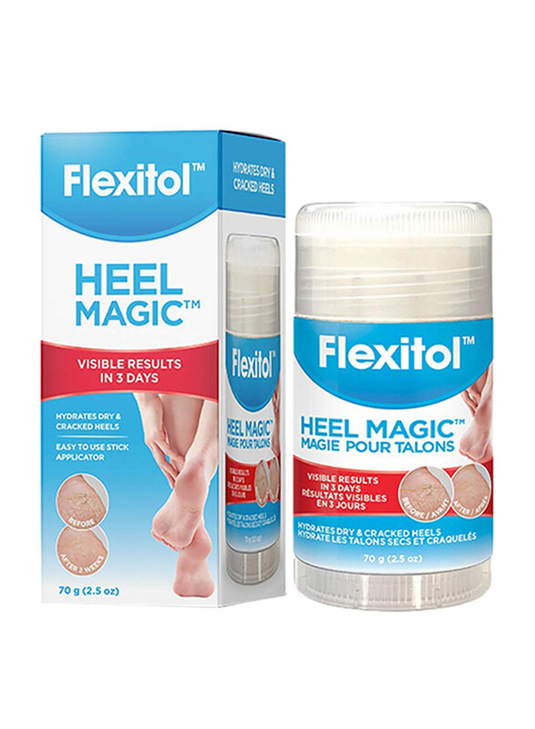 

Flexitol Heel Magic Balm, 70g