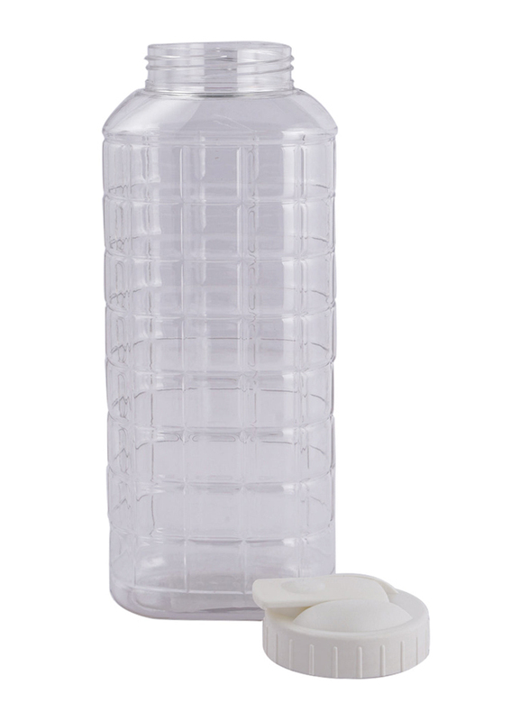 LocknLock 1.5Ltr Chess Water Bottle, HAP812, Clear