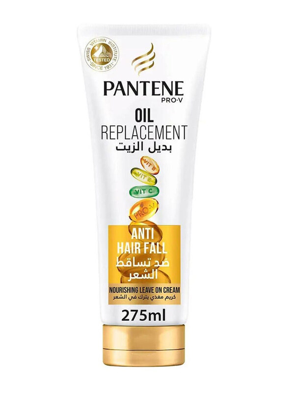

Pantene Pro-V Anti Hair Fall Oil Replacement for Anti Hairfall, 275ml