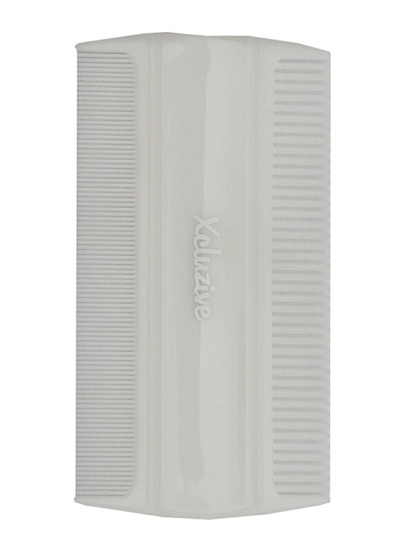 

Xcluzive Lice & Nits Comb, White