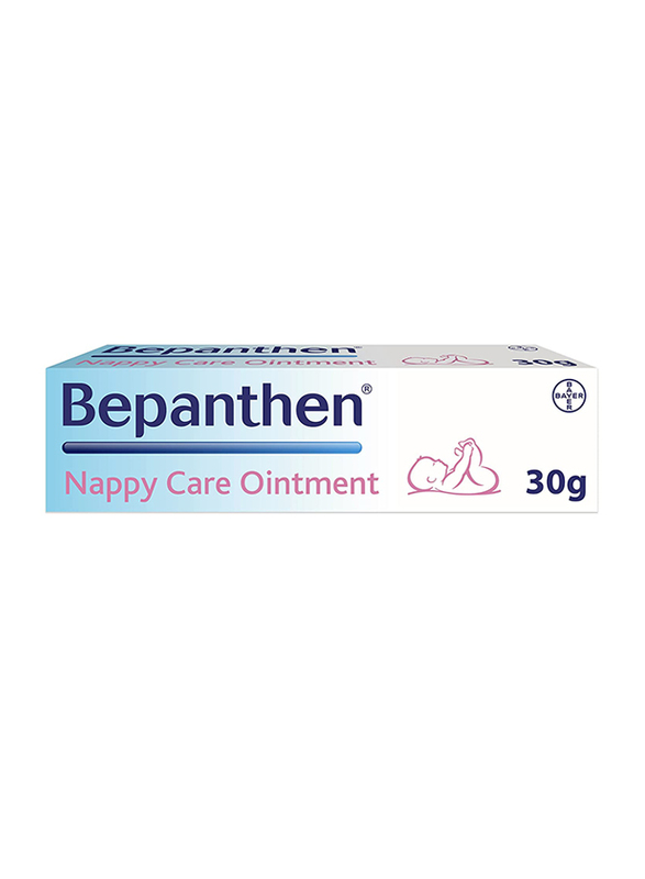 Bepanthen 30gm Diaper Care Ointment for Babies