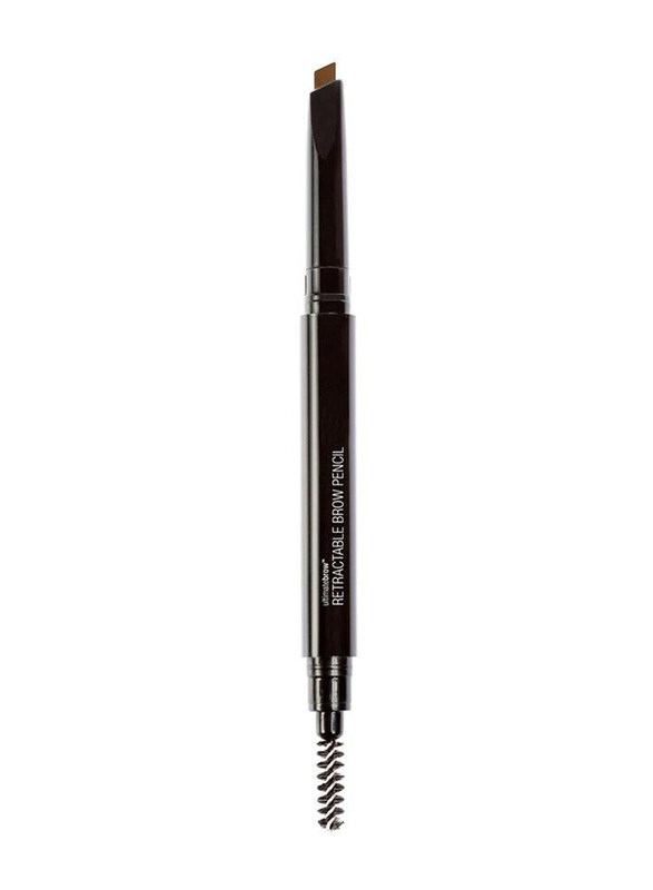 

Wet N Wild Ultimate Brow Retractable Pencil, Medium Brown, Brown