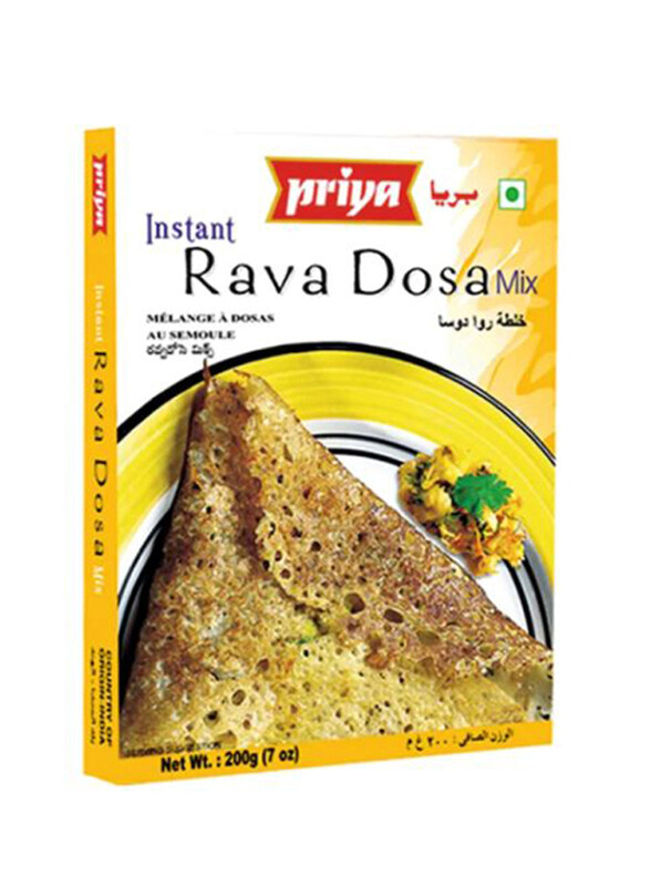 

Priya Rava Dosa Mix, 200g