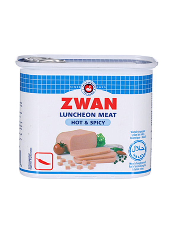 Zwan Luncheon Meat Beef, 340g
