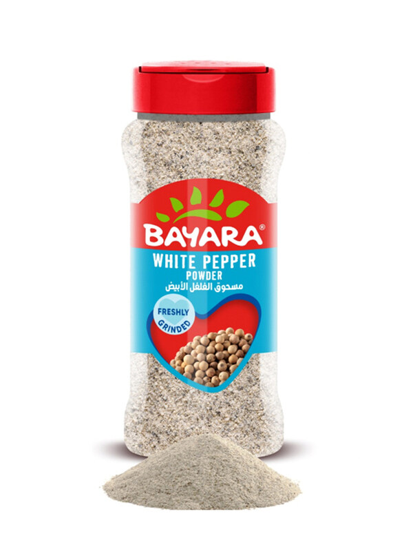 

Bayara White Pepper Powder, 330ml