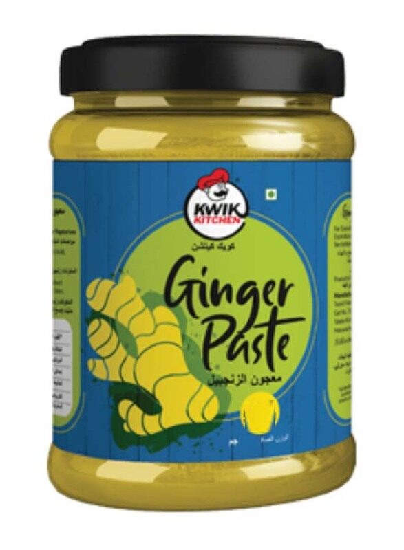 

Kwik Kitchen Ginger Paste, 283g