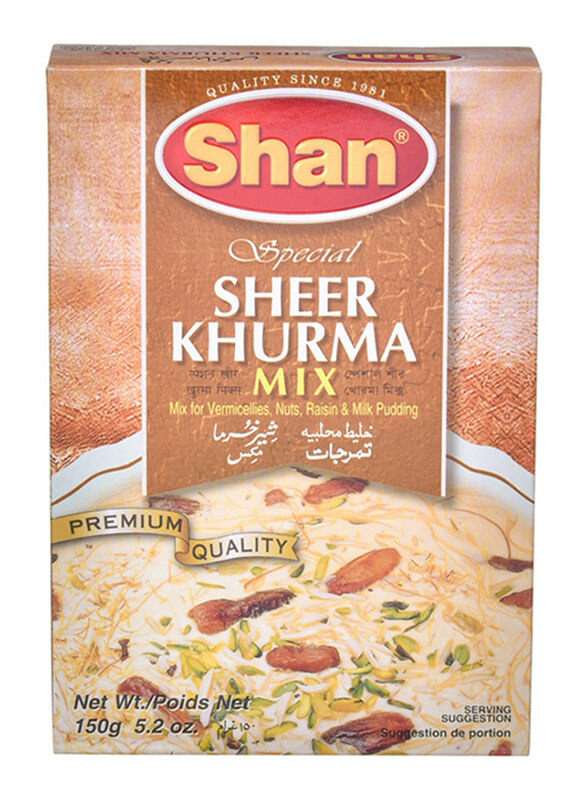 

Shan Sheer Khurma Mix, 150g