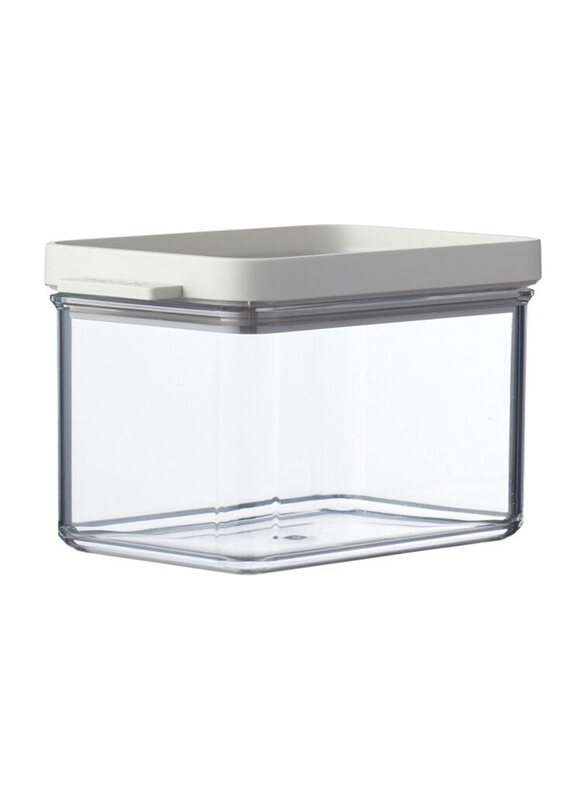 

Mepal Omnia Storage Jar, 1100m Liters, Nordic White