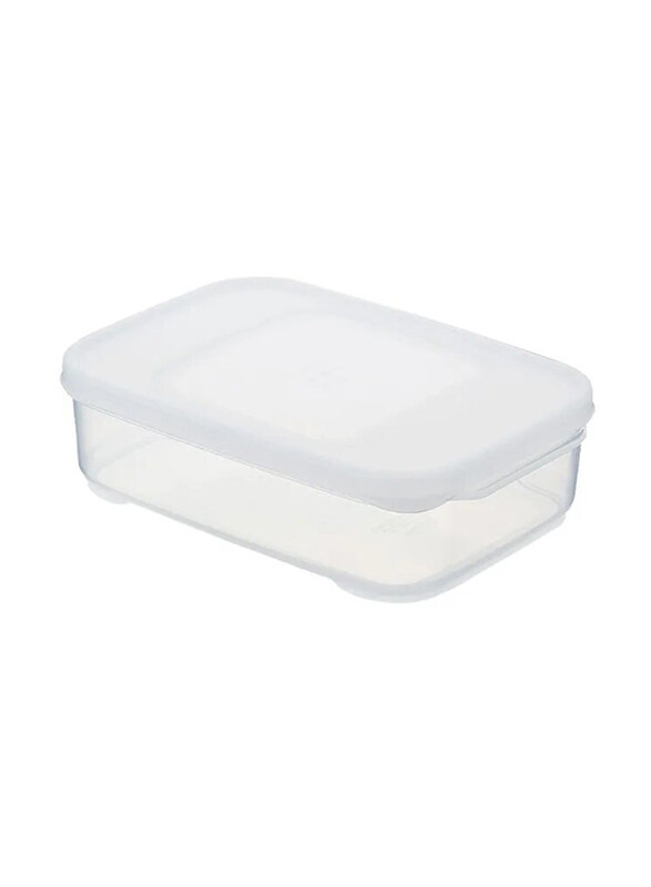 

Hokan-sho Plastic Sealed Food Storage, 790ml, White