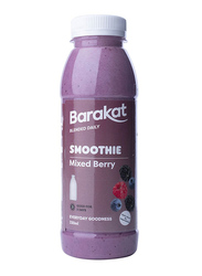 Barakat Mixed Berry Smoothie, 330ml