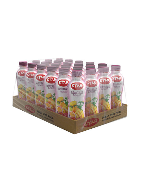

Star Mix Fruit Drink, 24 x 250ml