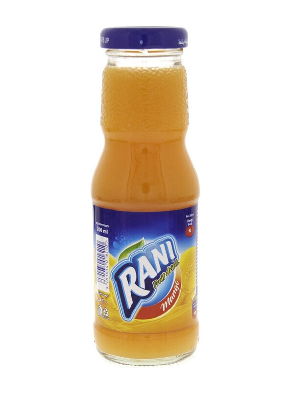 

Rani Mango Fruit Drink, 200ml