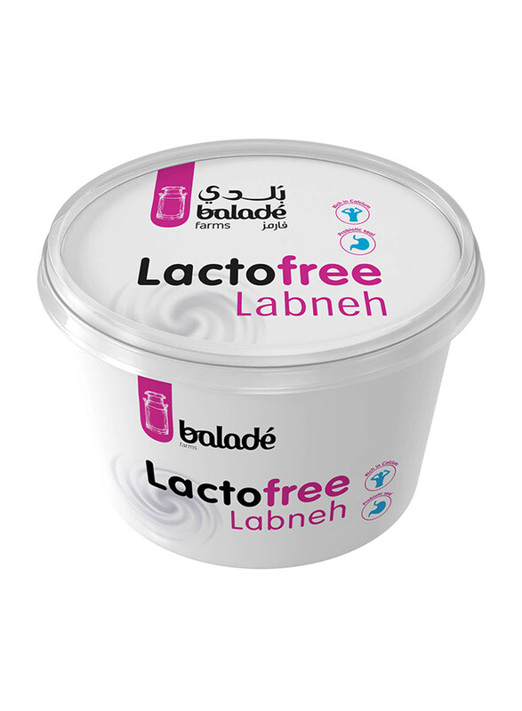 

Balade Lacto Free Labneh, 400g